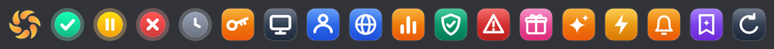 SunLicense emojis